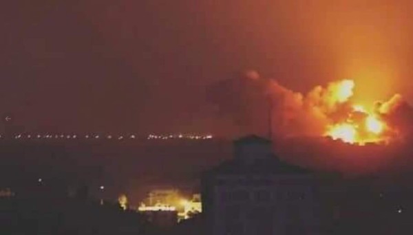 FOTOS: Así fue el ataque que Irán hizo a la base militar de Estados Unidos en Irak