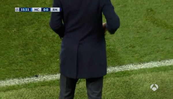 Las polémicas y acciones más destacadas del empate entre el City y Real Madrid