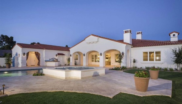 Fotos: La impresionante mansión que estrena Michael Phelps tras los Juegos Olímpicos