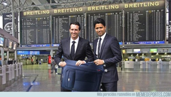 Los otros memes que no has visto de la eliminación del PSG a manos del Madrid