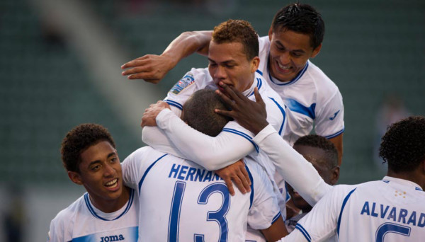 ¡Honduras acabó con Panamá!