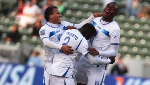 ¡Honduras acabó con Panamá!