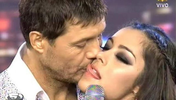 Los ¡deslices! de Larissa Riquelme, la paraguaya que estaría como presentadora en Río