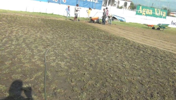 Pulen el Excélsior para que Platense juegue en Puerto Cortés la Concachampions