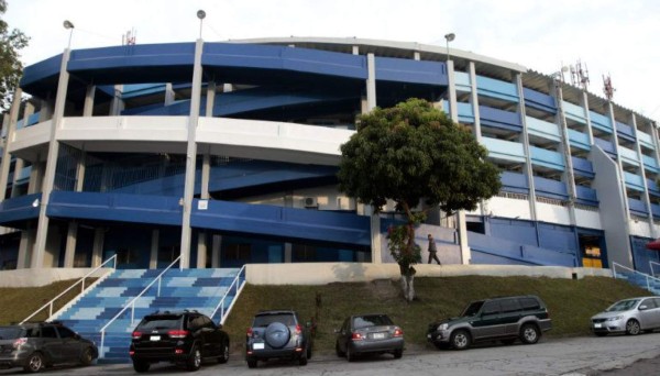 Estos son los estadios que visitarán los clubes de Honduras en Liga Concacaf