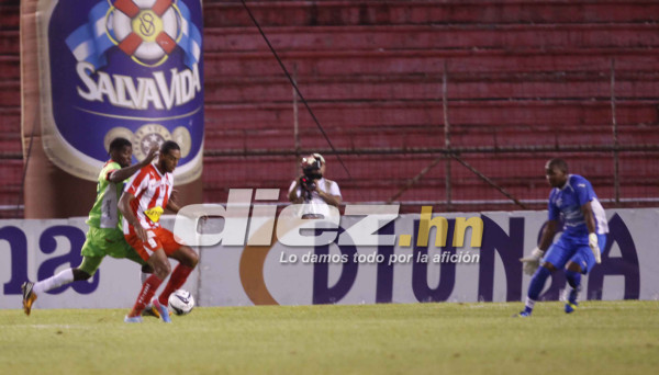 Marathón cae ante Vida y agudiza su crisis
