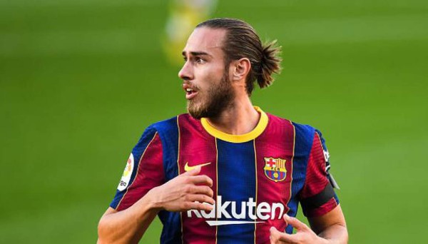 Koeman ratifica el 3-5-2: Así será la alineación del Barcelona para la final de la Copa del Rey&nbsp;&nbsp;