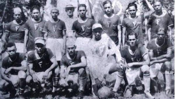 Blog de Elmer López: Club Deportivo Victoria, primer campeón del fútbol hondureño