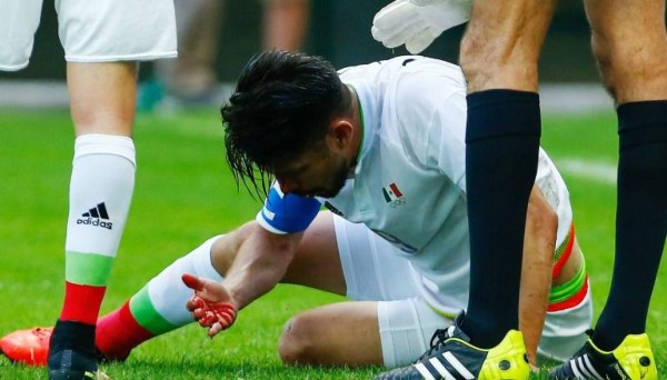 Las impactantes lesiones que se han dado hasta ahora en los Juegos Olímpicos de Río 2016