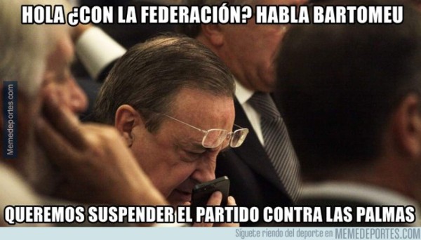 Los divertidos memes del triunfo del Barcelona ante Las Palmas en día de referéndum