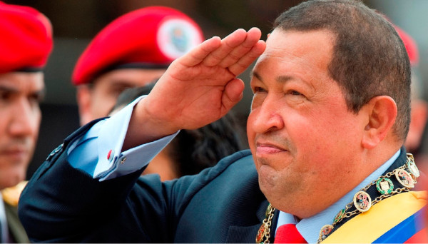 Hugo Chávez muere por un cáncer y termina una era en Venezuela.