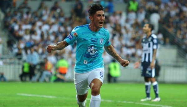 ¡Una millonada! Pachuca vale 15 veces más que Olimpia; estos son sus 'cracks' más caros