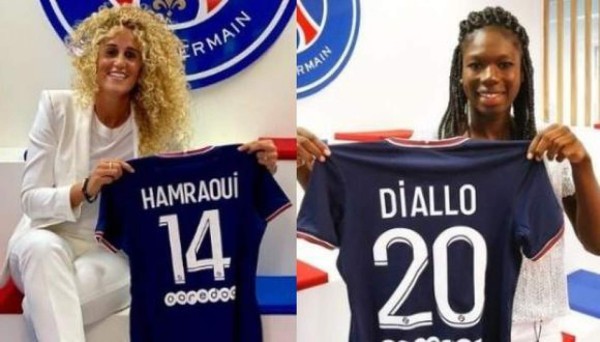 Sigue el escándalo: revelan el estado de salud de Kheira Hamraoui, la futbolista del PSG que fue atacada por su propia compañera&nbsp;&nbsp;