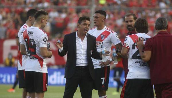 El River Plate de Gallardo aparece entre los mejores clubes del mundo para Pep Guardiola.
