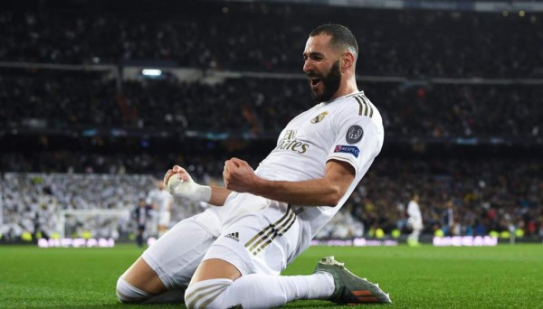 Alineación del Real Madrid para bajarse al Barça y ser líder de la Liga Española