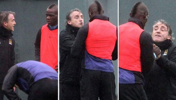 Así como Zidane y Cristiano Ronaldo, otras broncas entre técnicos y jugadores