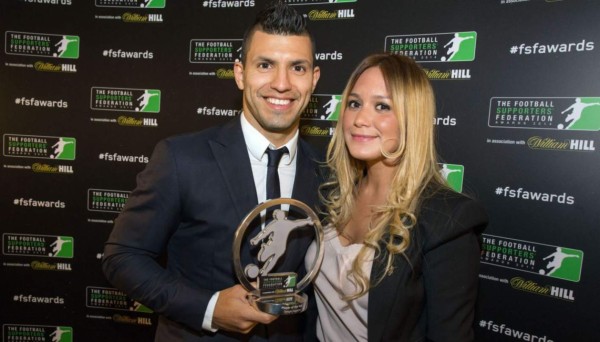 GALERÍA: Así es Karina, 'La Princesita' del 'Kun' Agüero