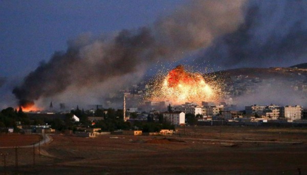 ESPECIAL: Así está el conflicto Francia-Isis a siete días de los atentados terroristas en París