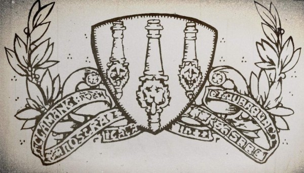 IMPERDIBLE: Así eran los escudos de los clubes europeos en sus inicios