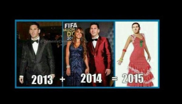 Los mejores memes deportivos que dejó este 2015