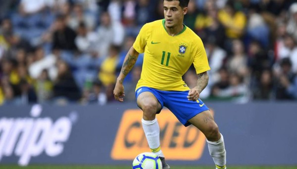 ¡Un equipazo! El 11 de Brasil para su debut en la eliminatoria sudamericana ante Bolivia