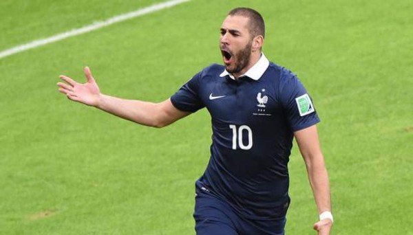 ¡Para conquistar la Euro! Así sería el brutal 11 de Francia con el regreso de Benzema; el mejor tridente del mundo