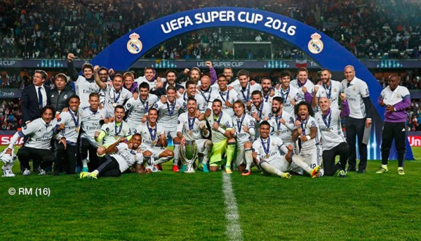 TOP: Los 15 mejores momentos de Zidane en el Real Madrid