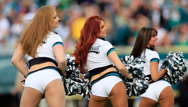 Las chicas más hermosas vinculadas a los deportes en el mundo