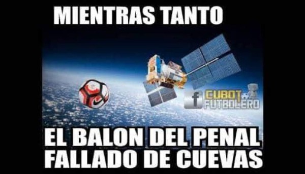 Memes atizan contra Christian Cueva tras la derrota de Perú ante Dinamarca