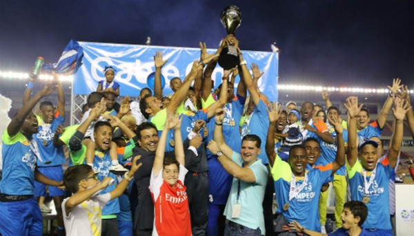 Los equipos más ganadores de Centroamerica