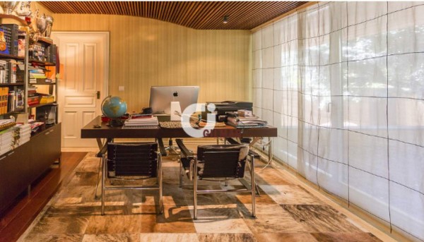 ¡Una pesadilla! Así es la carísima mansión que no logra vender una leyenda del Real Madrid