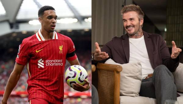 Beckham revela el regalo que Messi le ‘dio’ y se compara con futbolista que es objetivo de Real Madrid: “Se parece a mí”