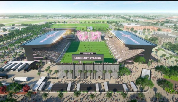 Los espectaculares estadios por el mundo que abrirán sus puertas en 2020