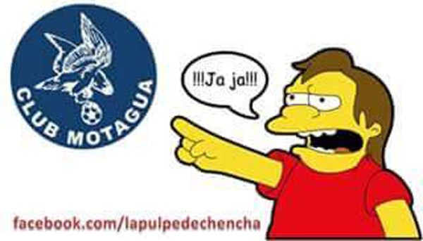 Los memes que deja el Motagua-Honduras Progreso en la final