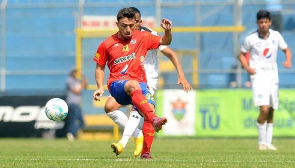 Once ideal de la jornada en las ligas centroamericanas