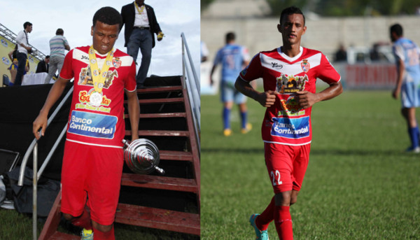 Marathón llegó a un acuerdo para integrar a Diego Reyes y Henry Clark&nbsp;