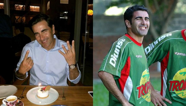 ¿Qué hacen? El gran cambio físico de algunos extranjeros que jugaron en Honduras