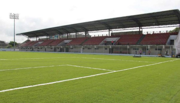 Los estadios más pequeños de Centroamérica