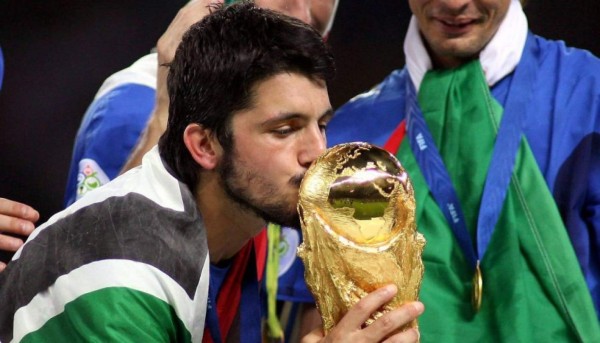 Los campeones de Italia en 2006: Fue condenado a cárcel, uno sigue activo y otro sueña con ir al Barça