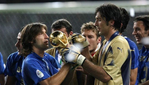 Los campeones de Italia en 2006: Fue condenado a cárcel, uno sigue activo y otro sueña con ir al Barça