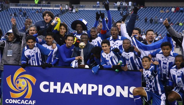 Los 13 mejores momentos de Honduras en los últimos 15 años