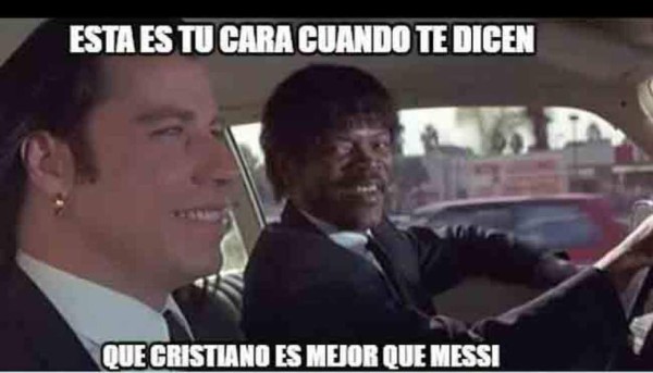 Messi, protagonista de los memes tras su triplete al PSV