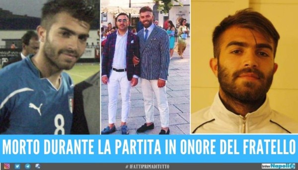 Horrible tragedia: Muere jugador en un partido de homenaje que preparó para su hermano fallecido y revelan la causa