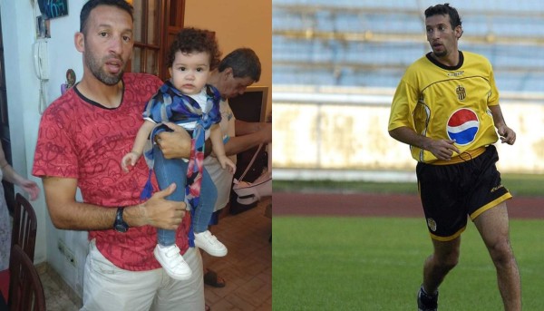 ¿Qué hacen? El gran cambio físico de algunos extranjeros que jugaron en Honduras