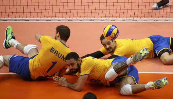 Las imágenes más curiosas de los Juegos Olímpicos