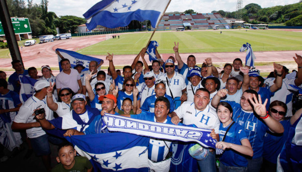 ¡Honduras nos ilusiona en Cuba!