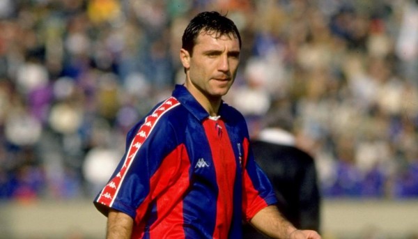 Los futbolistas que más odian a Louis Van Gaal