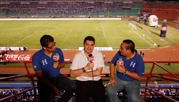 ¡Sigue DIEZ TV desde el Olímpico!