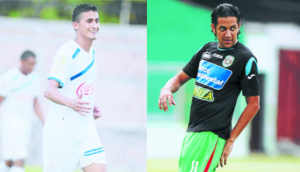 Rigo Padilla y Randy Diamond fichan con Platense