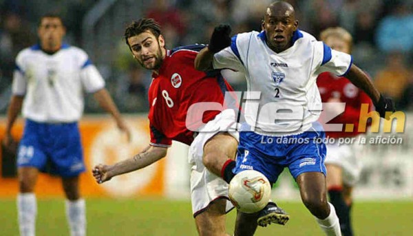 Futbolistas que fueron seleccionados hondureños y que no recuerdas